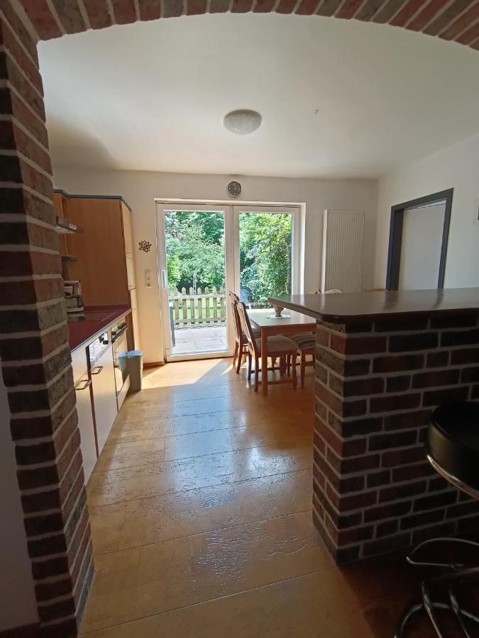 Old German Farm House, Appartement Aurich Exterior foto